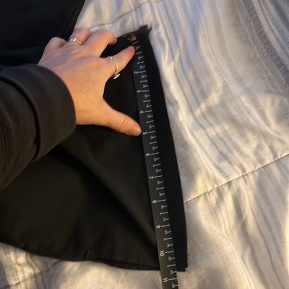 Cherokee Women’s Black Wide leg Scrub Pants: Small - Picture 2 of 4